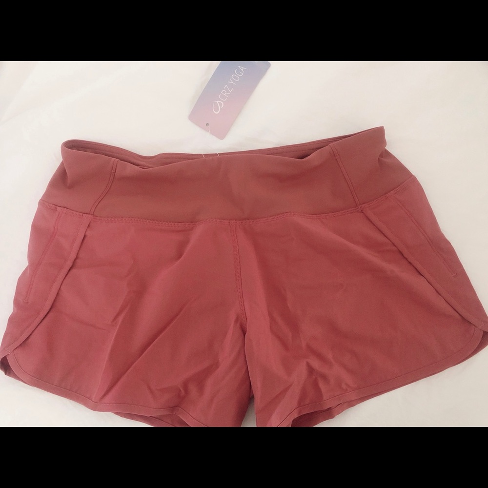 Crz yoga shorts